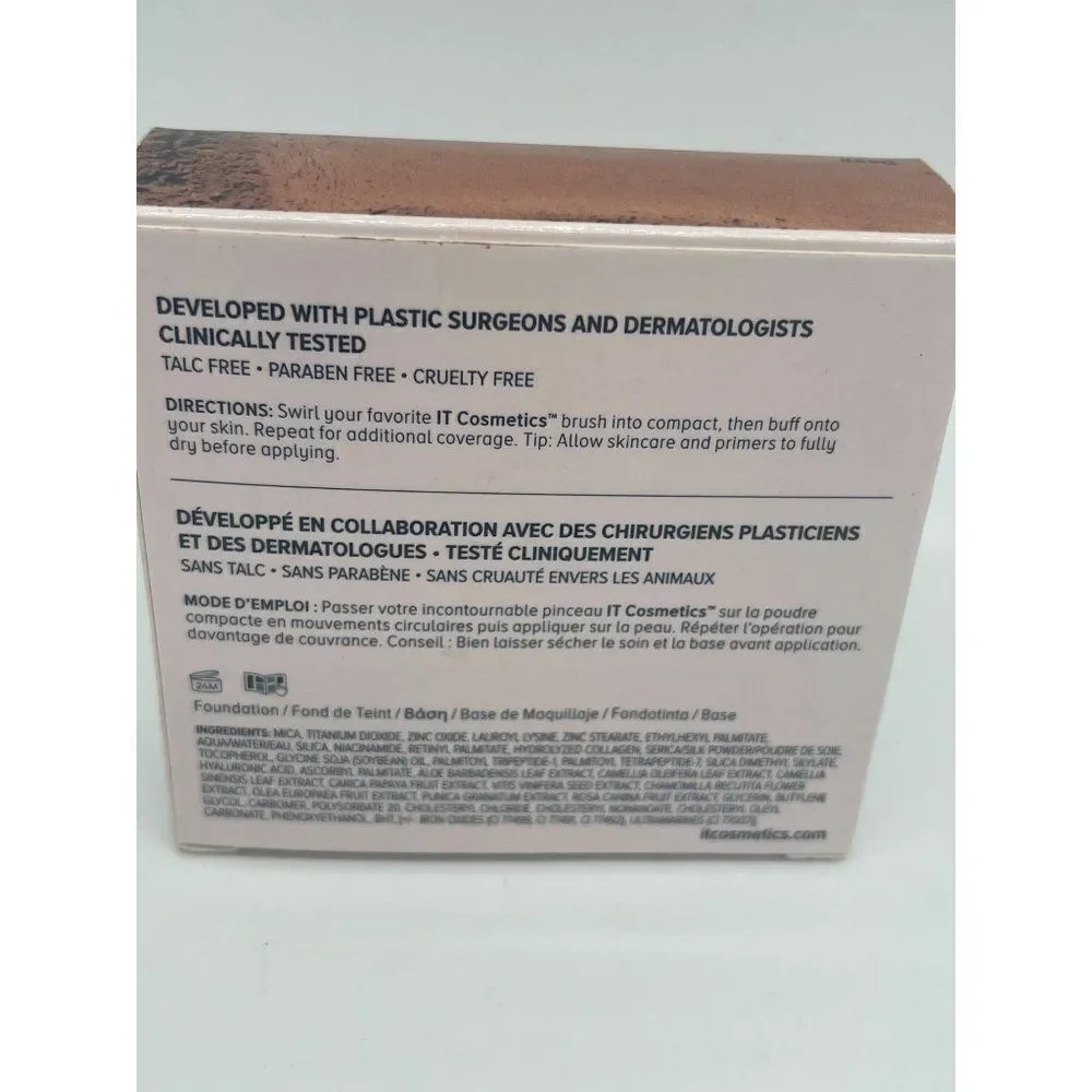It Cosmetics Celebration Foundation Illumination Shade Deep New